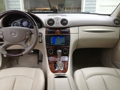 CLK 350
